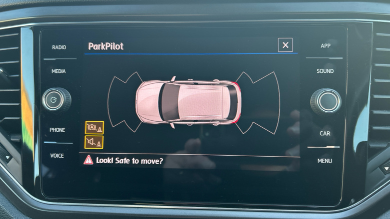 Volkswagen T-Roc 1.5 TSI EVO SE 5dr Petrol Hatchback